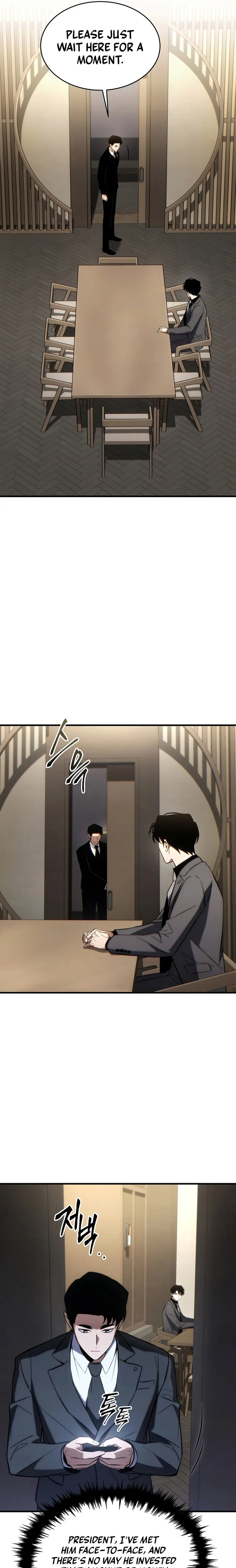 Read The Max Level Player’s 100th Regression EN Manga Online