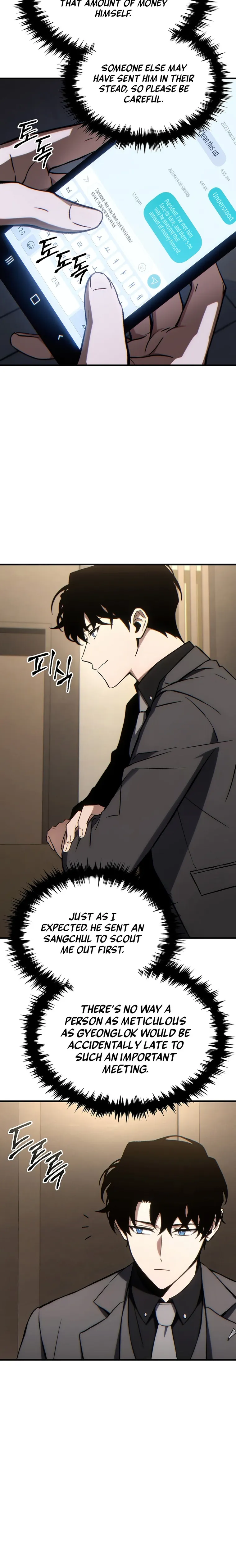 Read The Max Level Player’s 100th Regression EN Manga Online