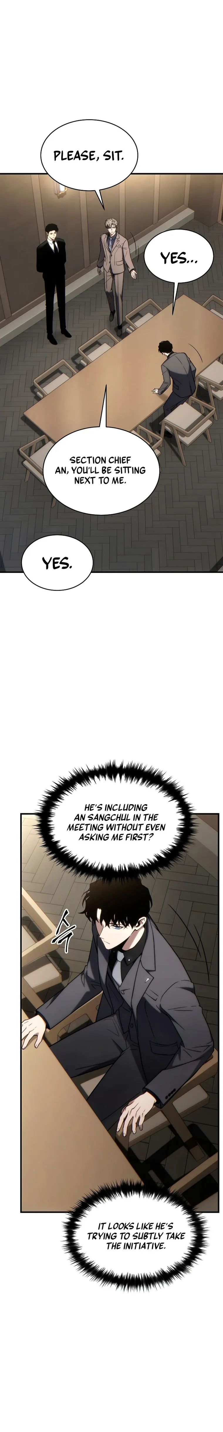 Read The Max Level Player’s 100th Regression EN Manga Online