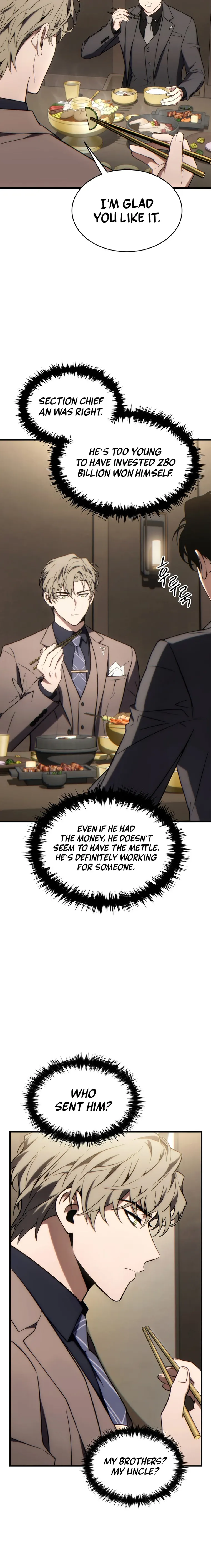 Read The Max Level Player’s 100th Regression EN Manga Online