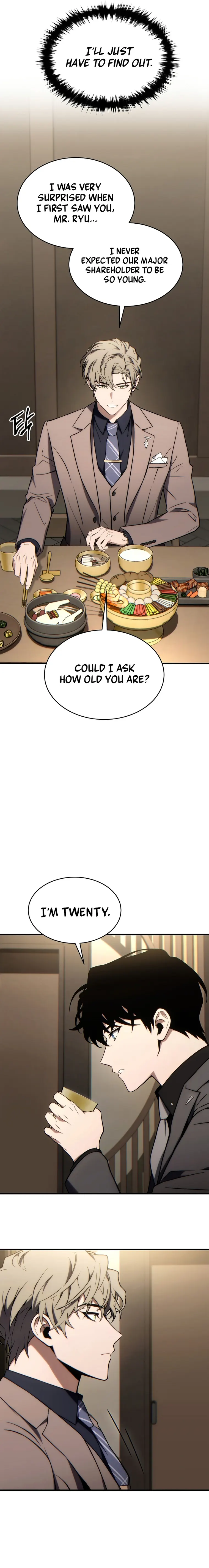 Read The Max Level Player’s 100th Regression EN Manga Online
