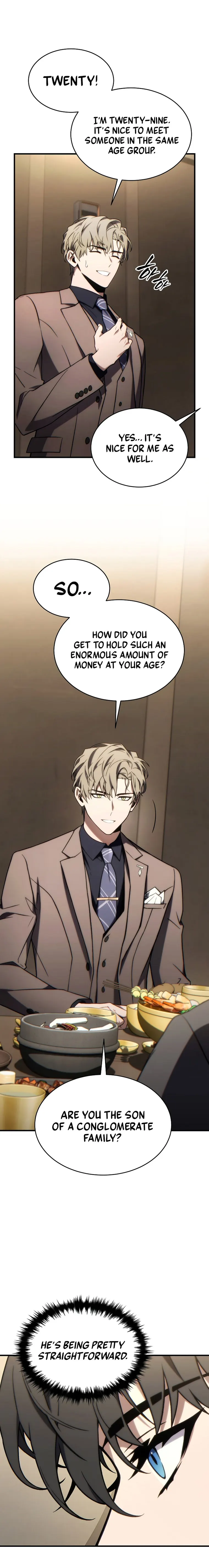 Read The Max Level Player’s 100th Regression EN Manga Online