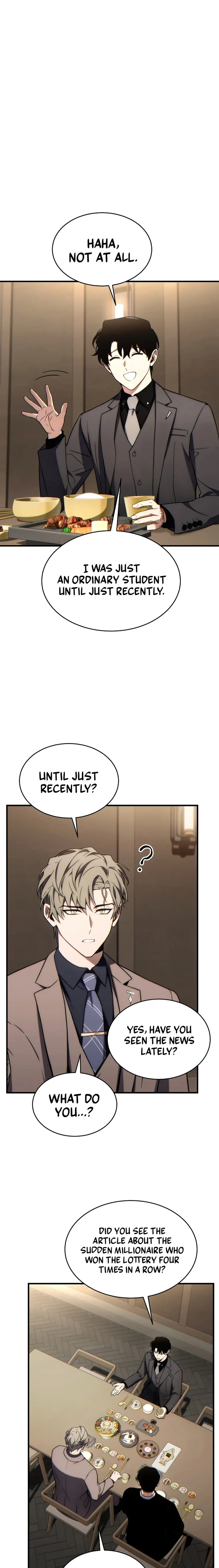 Read The Max Level Player’s 100th Regression EN Manga Online