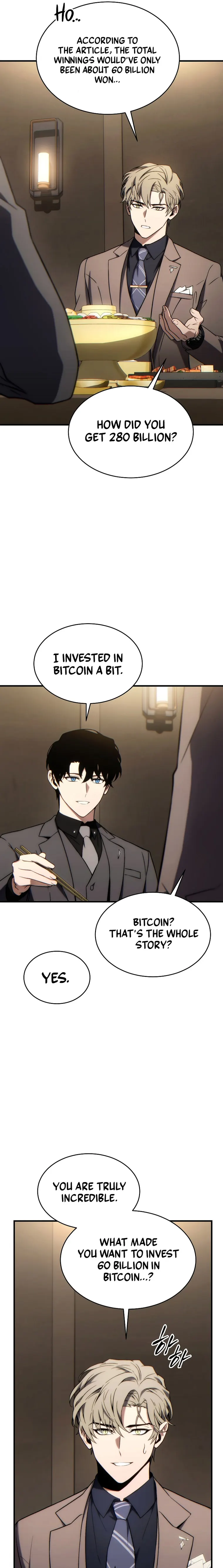 Read The Max Level Player’s 100th Regression EN Manga Online
