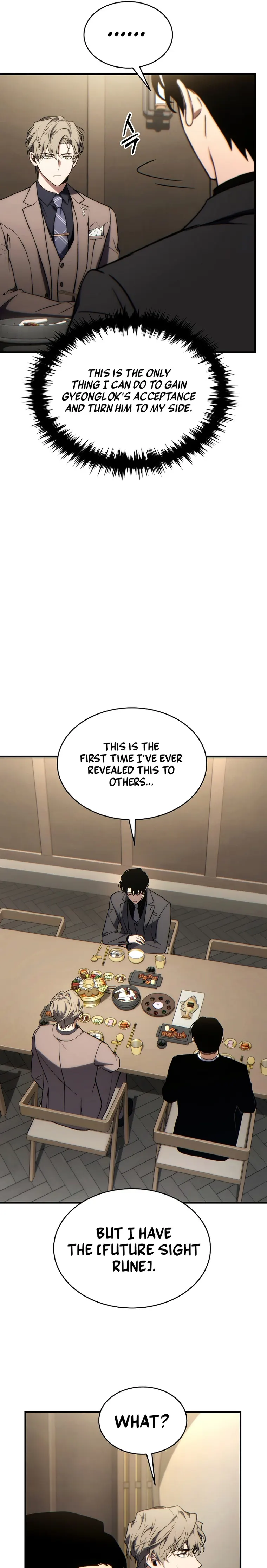 Read The Max Level Player’s 100th Regression EN Manga Online