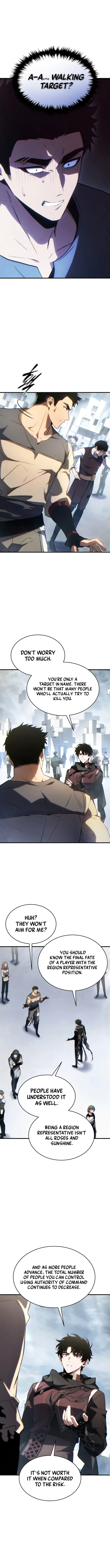 Read The Max Level Player’s 100th Regression EN Manga Online
