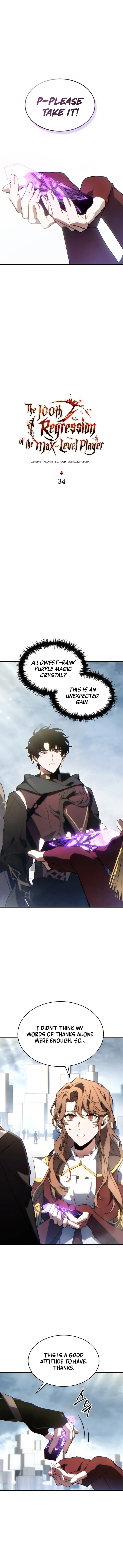 Read The Max Level Player’s 100th Regression EN Manga Online