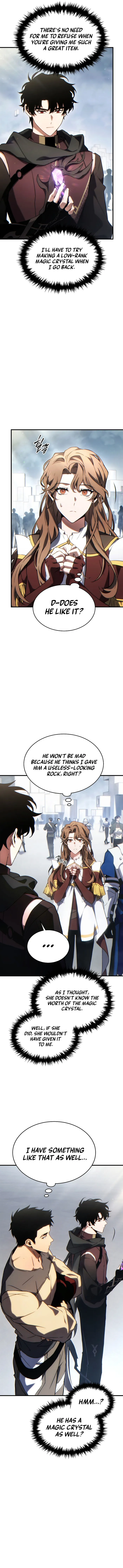 Read The Max Level Player’s 100th Regression EN Manga Online