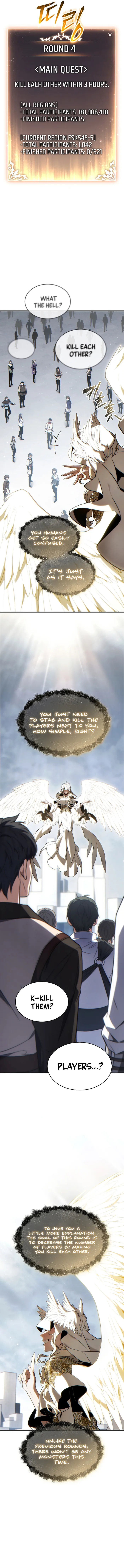 Read The Max Level Player’s 100th Regression EN Manga Online