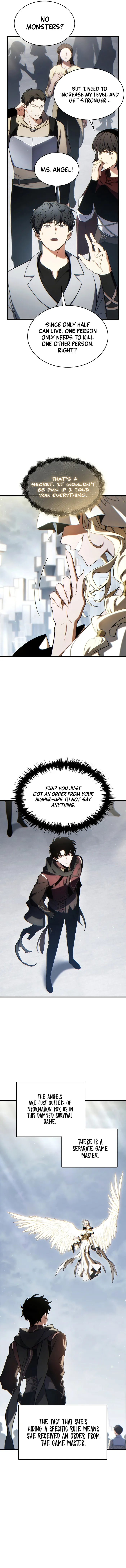 Read The Max Level Player’s 100th Regression EN Manga Online