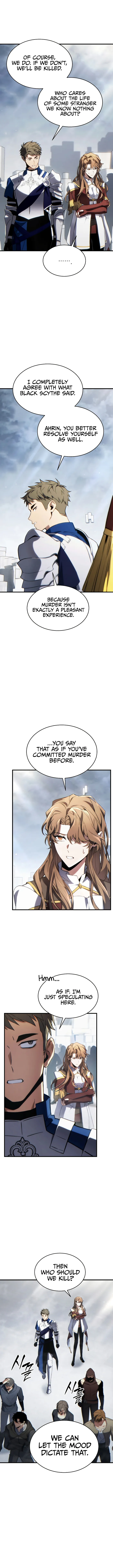 Read The Max Level Player’s 100th Regression EN Manga Online