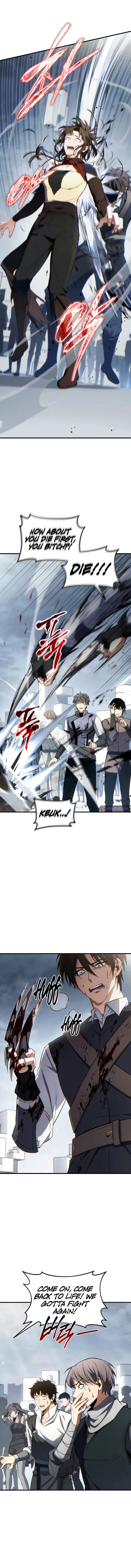 Read The Max Level Player’s 100th Regression EN Manga Online