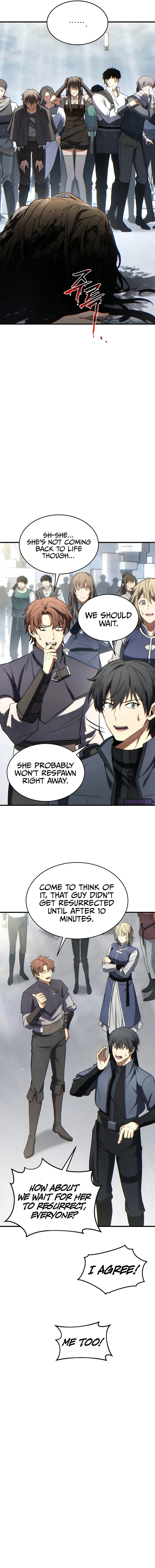 Read The Max Level Player’s 100th Regression EN Manga Online