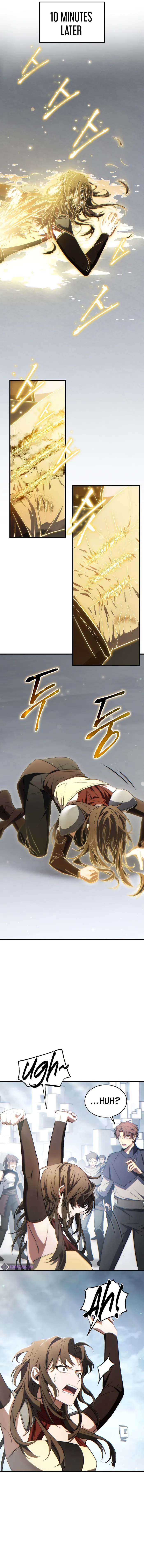 Read The Max Level Player’s 100th Regression EN Manga Online