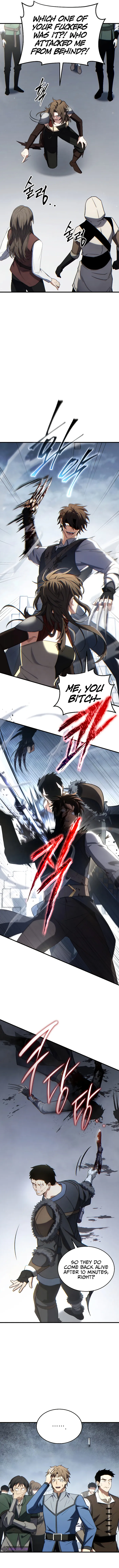 Read The Max Level Player’s 100th Regression EN Manga Online