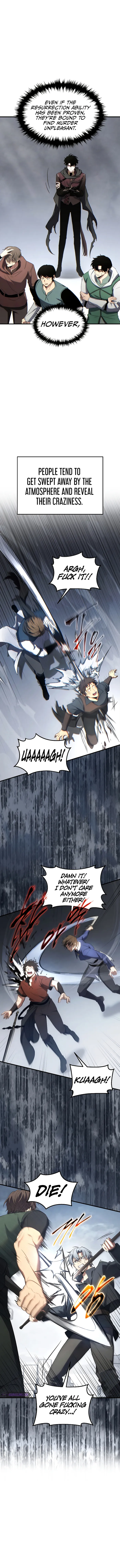 Read The Max Level Player’s 100th Regression EN Manga Online