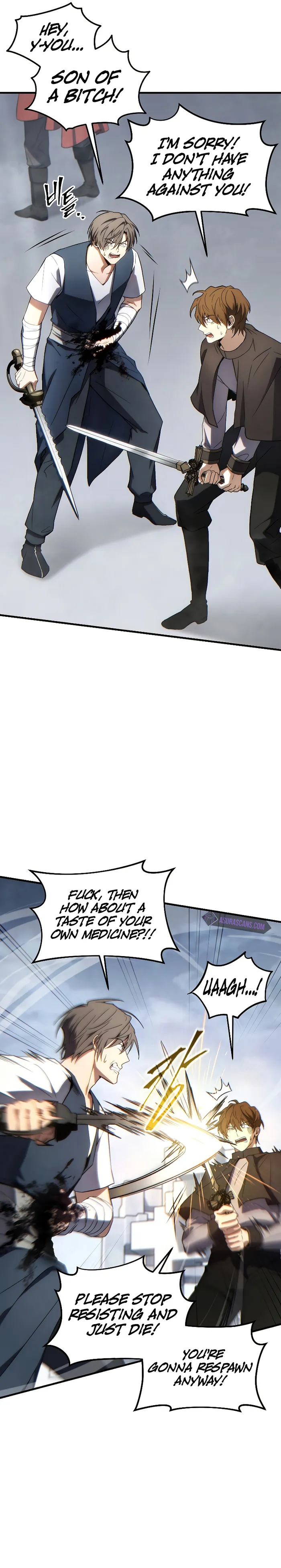 Read The Max Level Player’s 100th Regression EN Manga Online
