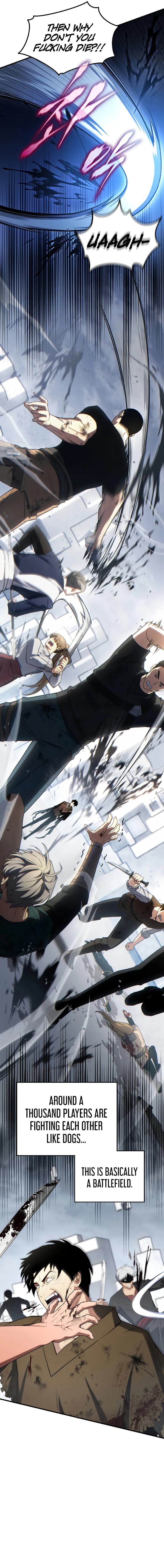 Read The Max Level Player’s 100th Regression EN Manga Online