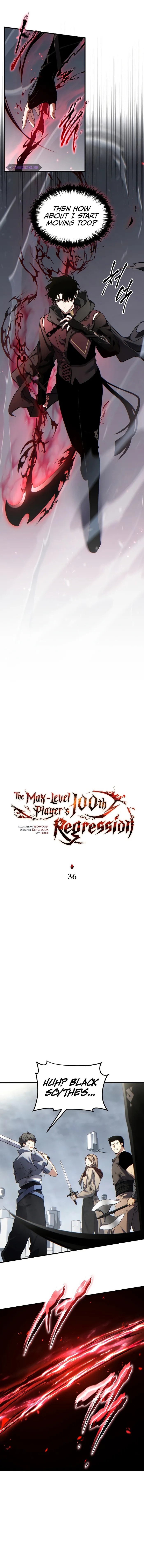 Read The Max Level Player’s 100th Regression EN Manga Online