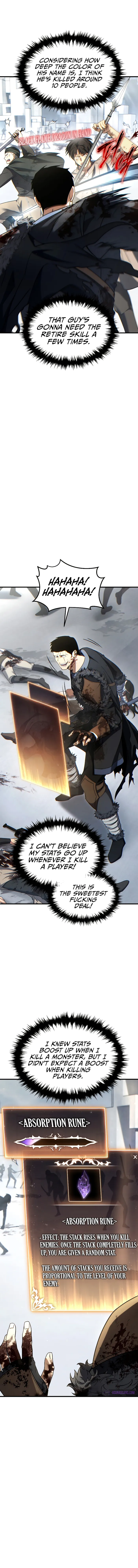 Read The Max Level Player’s 100th Regression EN Manga Online