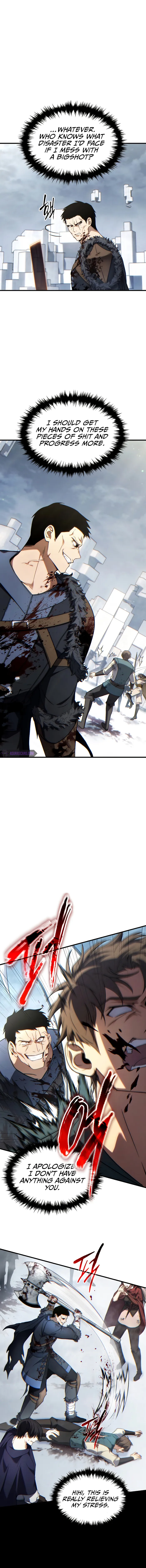 Read The Max Level Player’s 100th Regression EN Manga Online