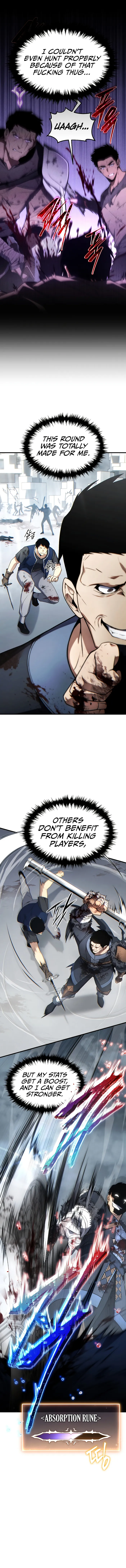 Read The Max Level Player’s 100th Regression EN Manga Online