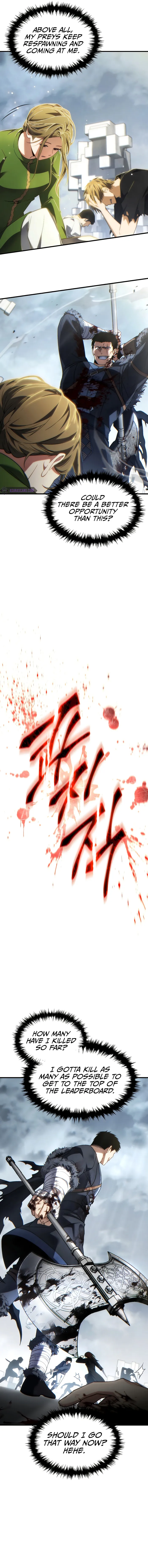 Read The Max Level Player’s 100th Regression EN Manga Online