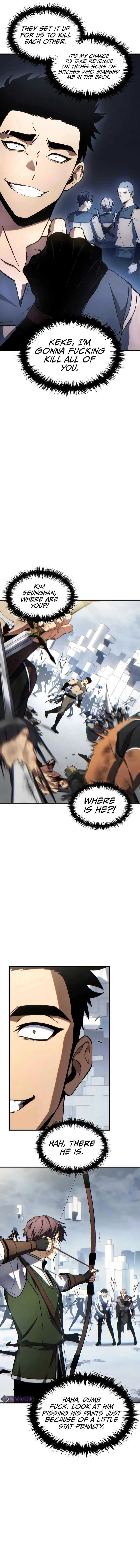 Read The Max Level Player’s 100th Regression EN Manga Online
