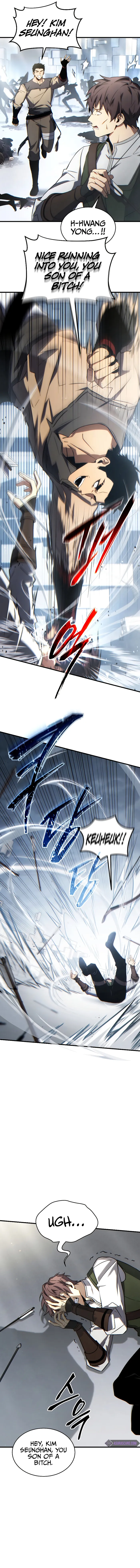 Read The Max Level Player’s 100th Regression EN Manga Online