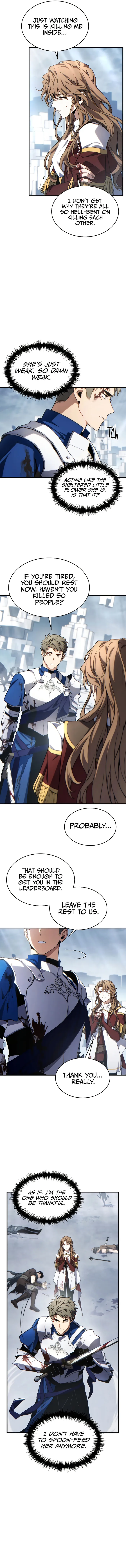 Read The Max Level Player’s 100th Regression EN Manga Online