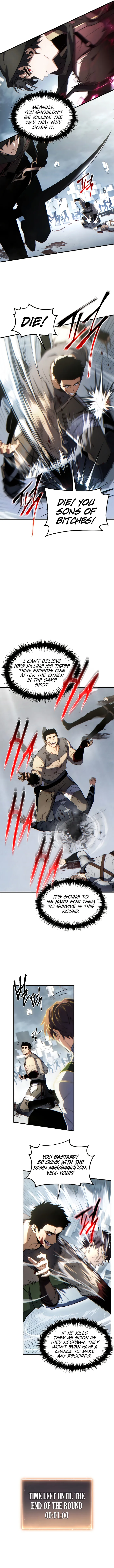 Read The Max Level Player’s 100th Regression EN Manga Online
