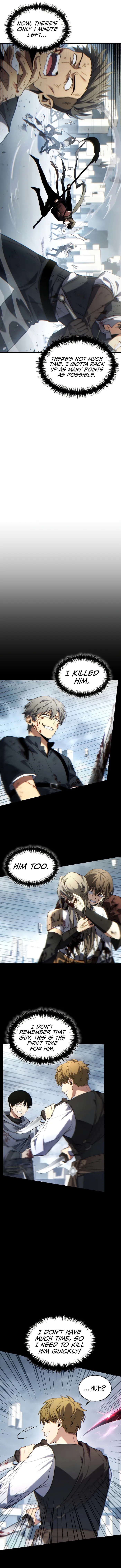 Read The Max Level Player’s 100th Regression EN Manga Online