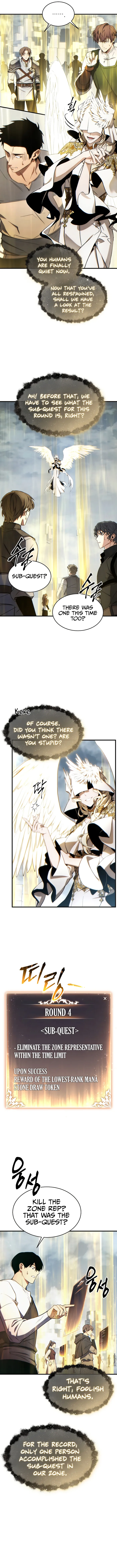 Read The Max Level Player’s 100th Regression EN Manga Online