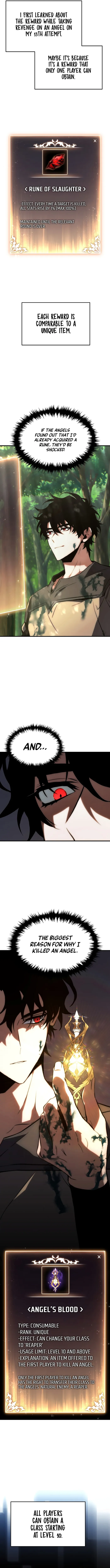 Read The Max Level Player’s 100th Regression EN Manga Online