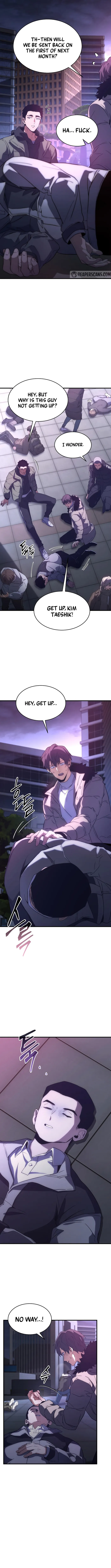 Read The Max Level Player’s 100th Regression EN Manga Online