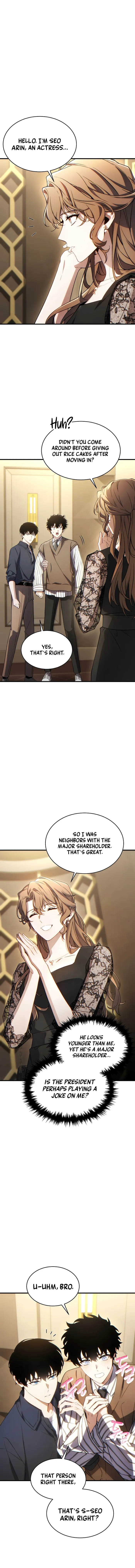 Read The Max Level Player’s 100th Regression EN Manga Online