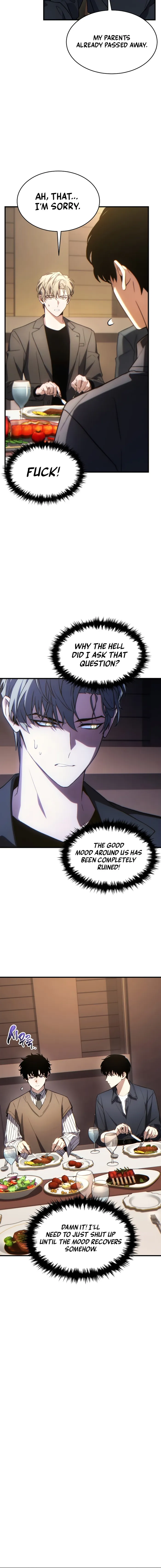 Read The Max Level Player’s 100th Regression EN Manga Online