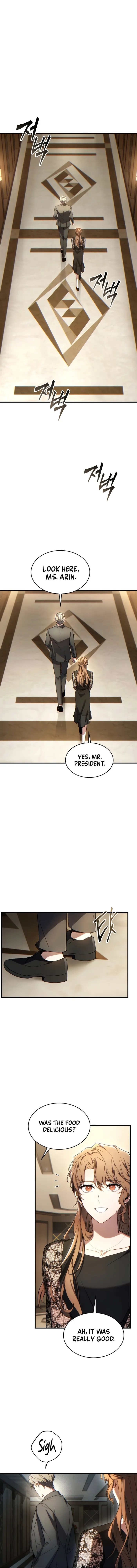 Read The Max Level Player’s 100th Regression EN Manga Online
