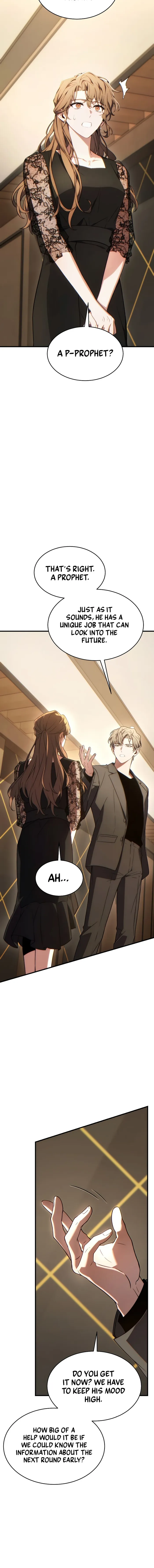 Read The Max Level Player’s 100th Regression EN Manga Online