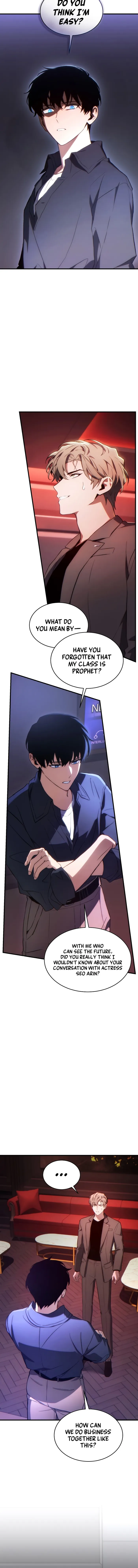 Read The Max Level Player’s 100th Regression EN Manga Online