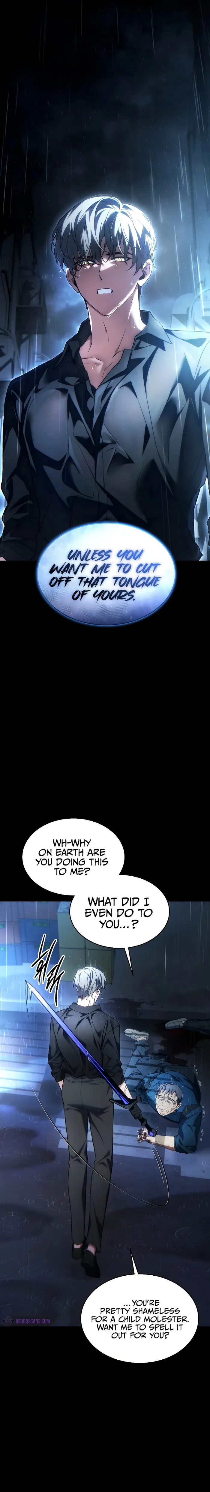 Read The Max Level Player’s 100th Regression EN Manga Online