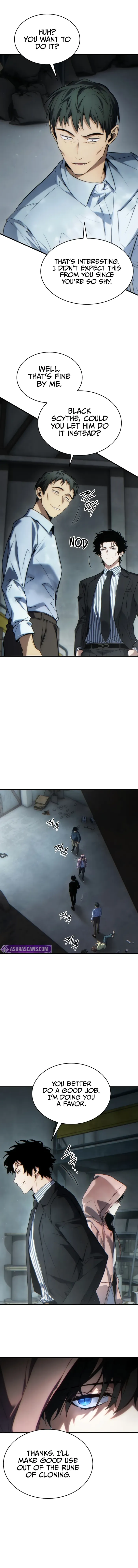 Read The Max Level Player’s 100th Regression EN Manga Online