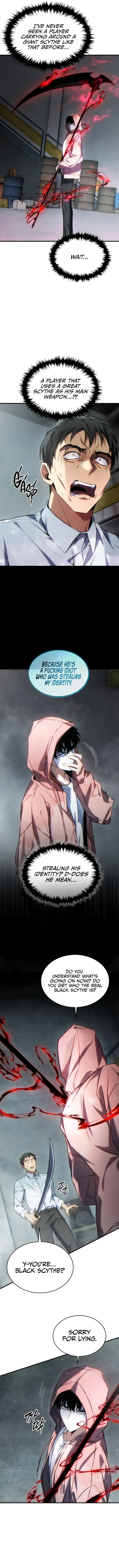 Read The Max Level Player’s 100th Regression EN Manga Online
