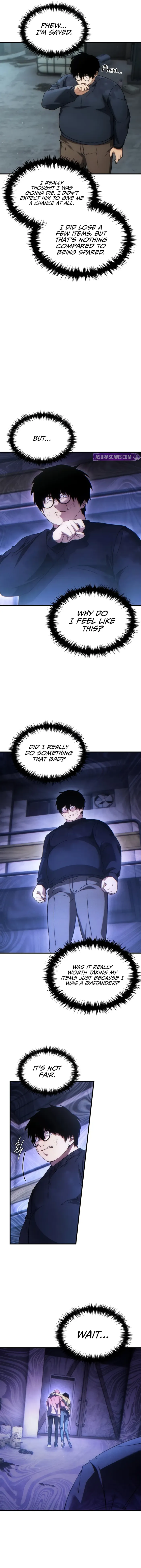 Read The Max Level Player’s 100th Regression EN Manga Online