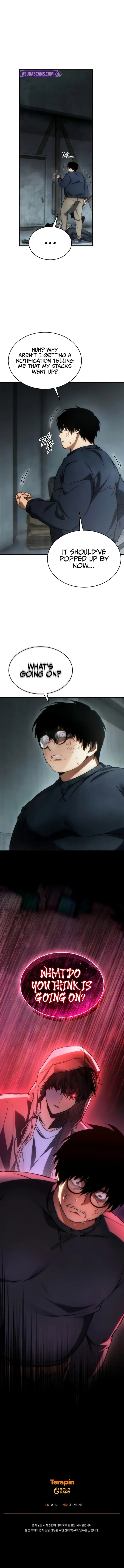 Read The Max Level Player’s 100th Regression EN Manga Online