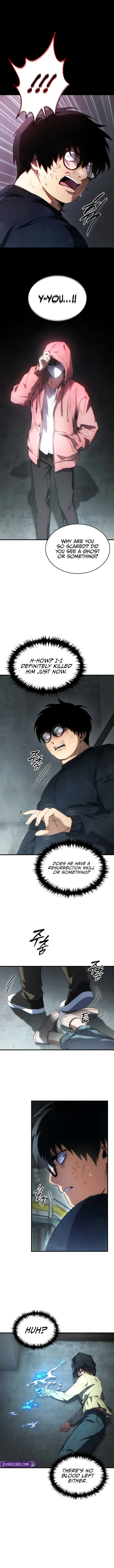 Read The Max Level Player’s 100th Regression EN Manga Online