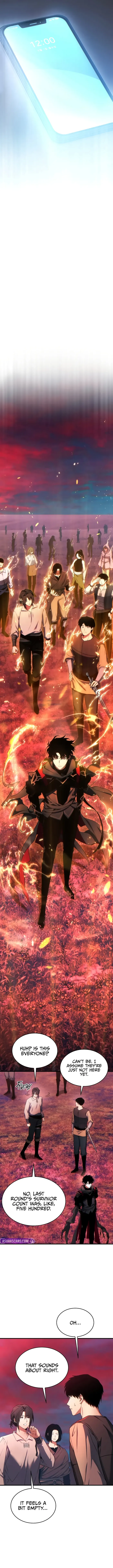 Read The Max Level Player’s 100th Regression EN Manga Online