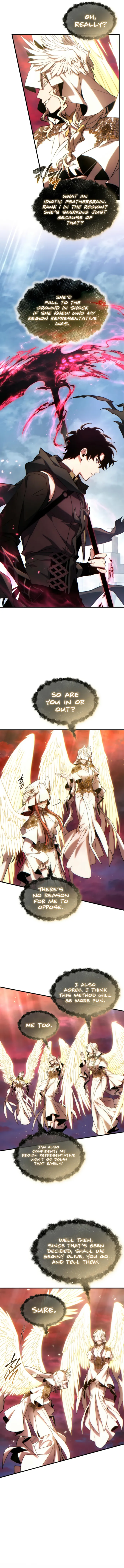 Read The Max Level Player’s 100th Regression EN Manga Online
