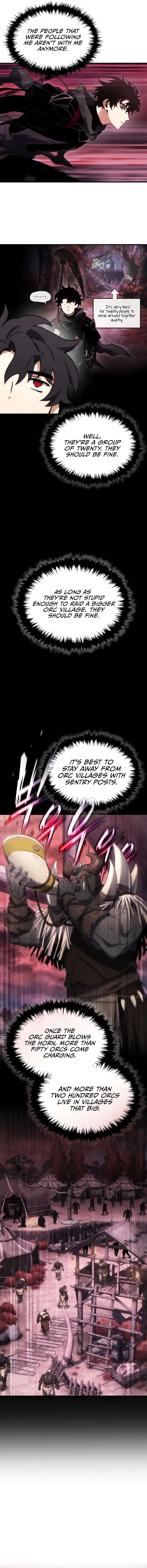 Read The Max Level Player’s 100th Regression EN Manga Online