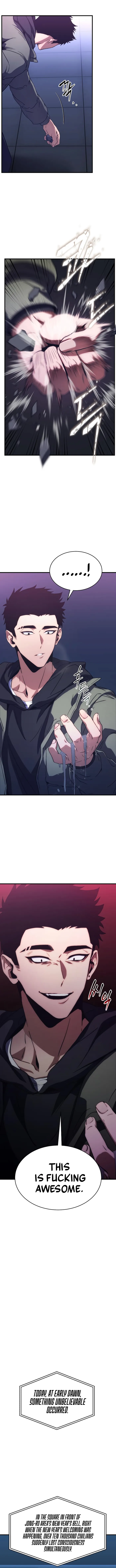 Read The Max Level Player’s 100th Regression EN Manga Online